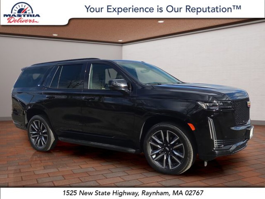 Used 2023 CADILLAC Escalade Sport SUV