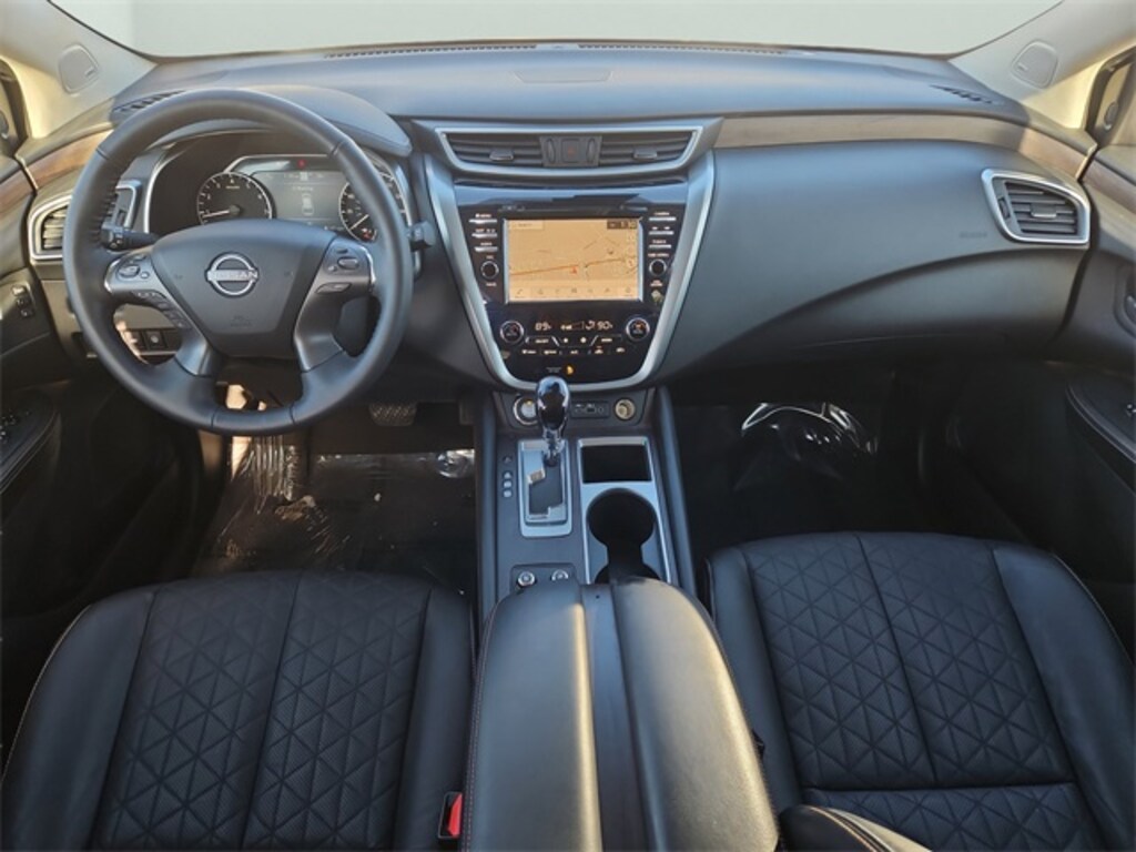 Certified 2024 Nissan Murano Platinum SUV