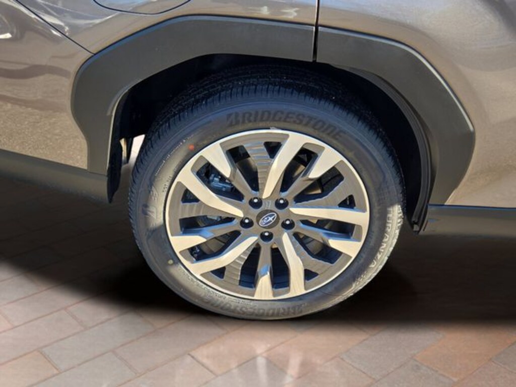 New 2025 Subaru Forester Touring Hybrid SUV