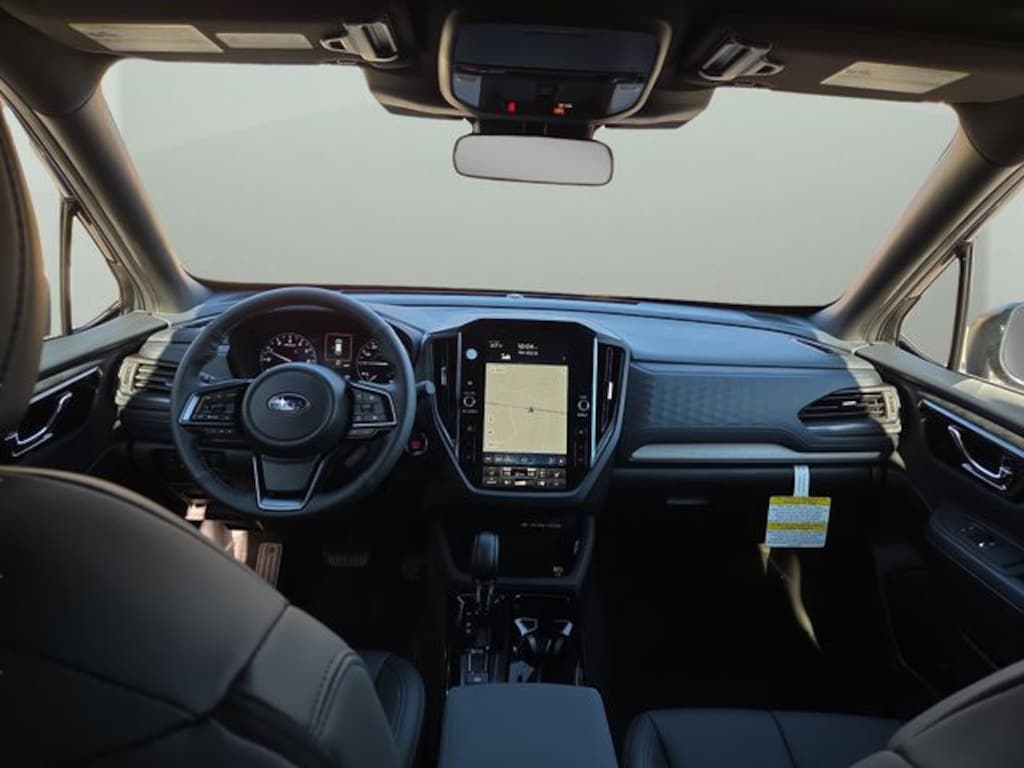 New 2026 Subaru Forester Limited SUV