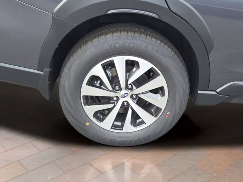 New 2025 Subaru Outback Base SUV