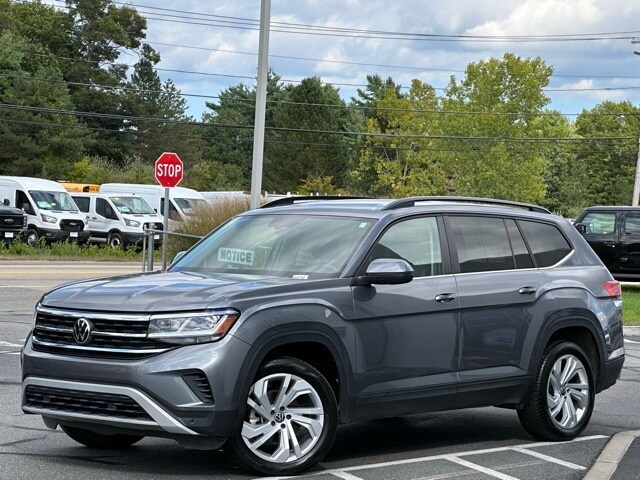 2023 Volkswagen Atlas V6 SE Technology photo 2