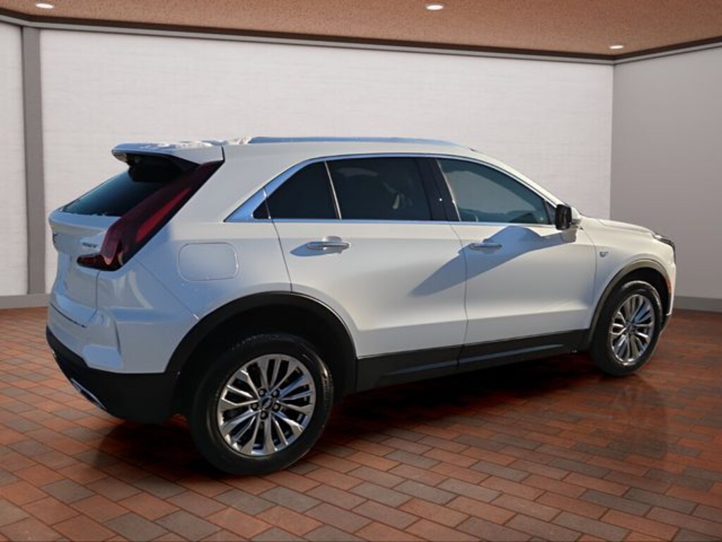 Used 2024 CADILLAC XT4 Premium Luxury SUV