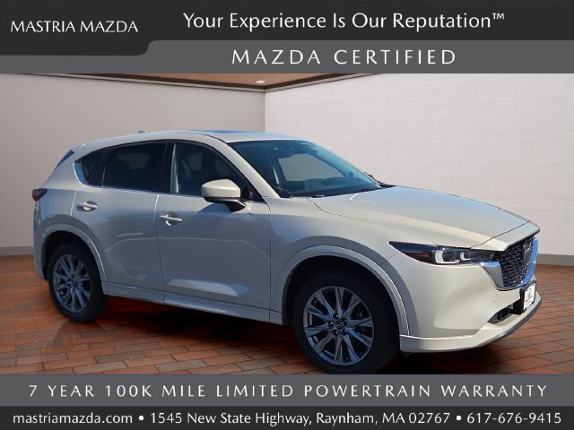 2024 Mazda CX-5