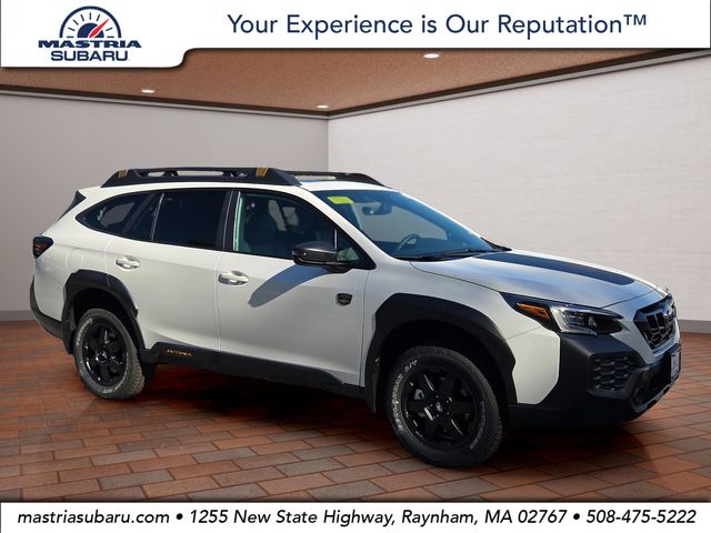 2025 Subaru Outback Wilderness's photo