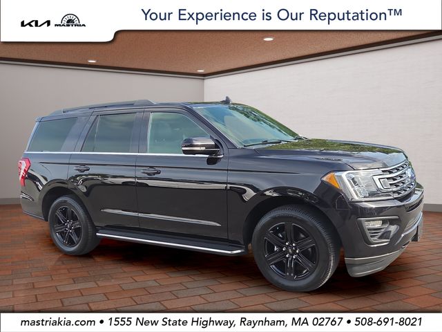 2021 Ford Expedition