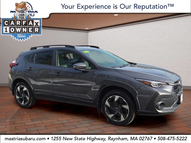 2024 Subaru Crosstrek Limited's photo
