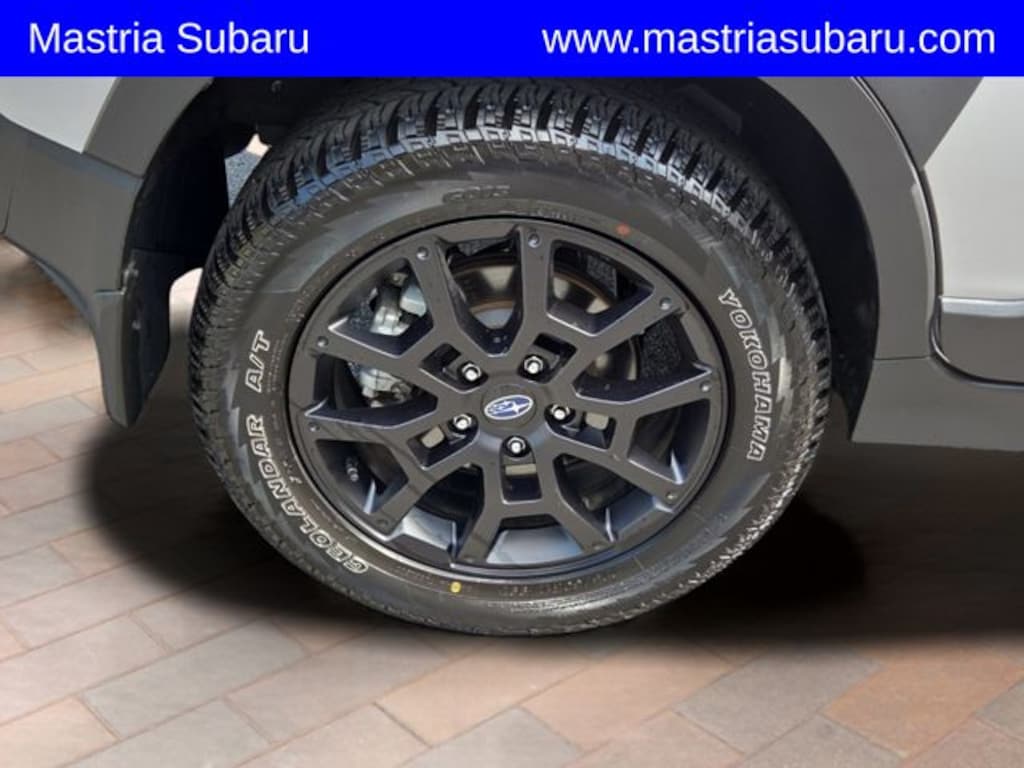 Used 2024 Subaru Crosstrek Wilderness SUV
