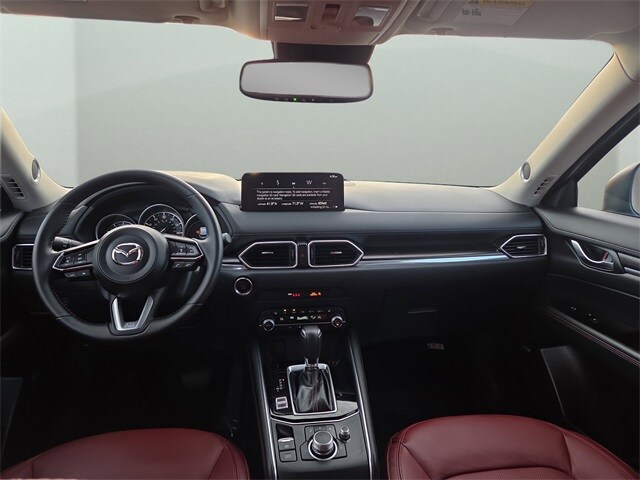 2025 Mazda CX-5 2.5 S Carbon photo 2