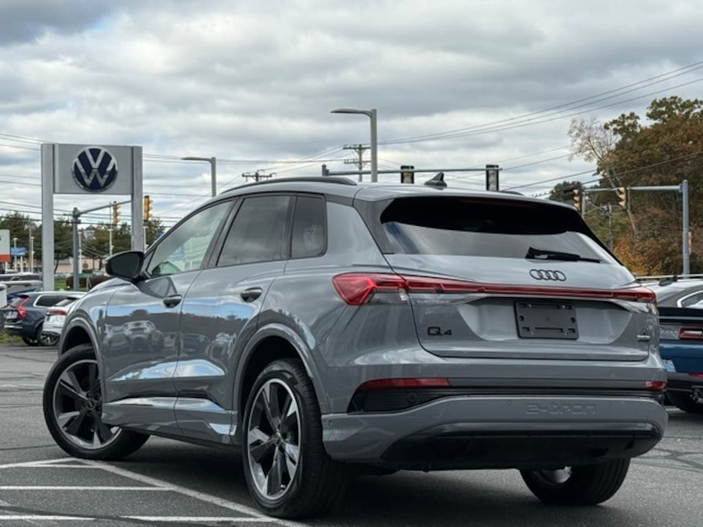 Used 2024 Audi Q4 e-tron Prestige Quattro SUV
