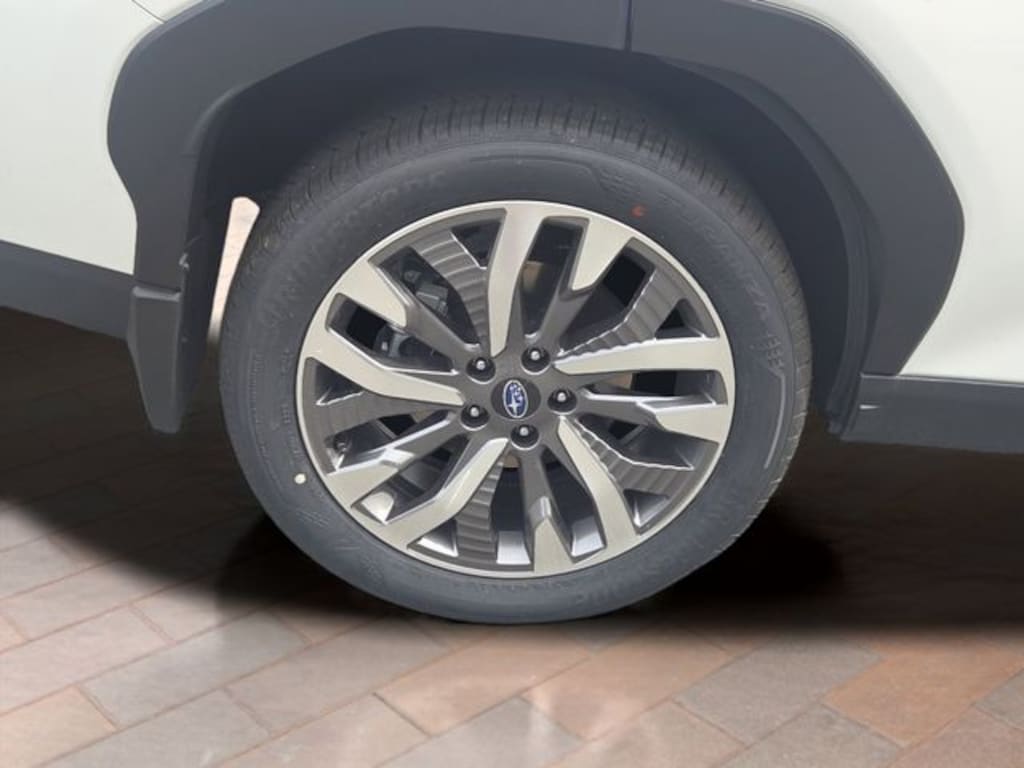 New 2025 Subaru Forester Touring SUV