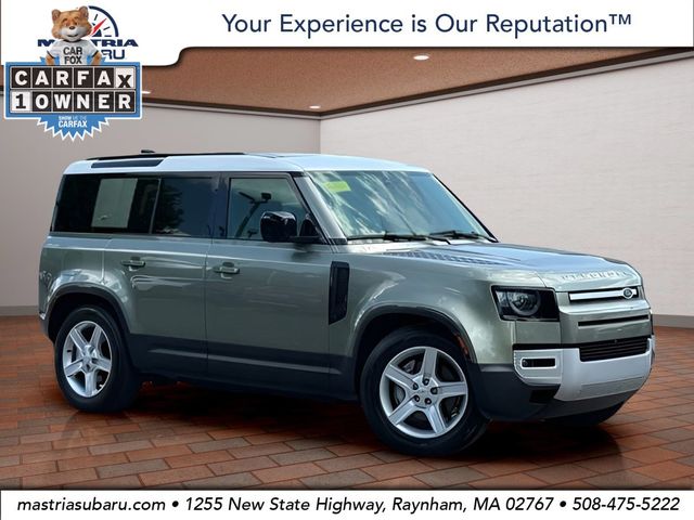 2022 Land Rover Defender