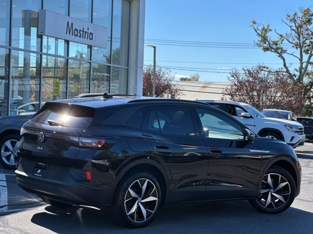 Certified 2023 Volkswagen ID.4 Pro S SUV