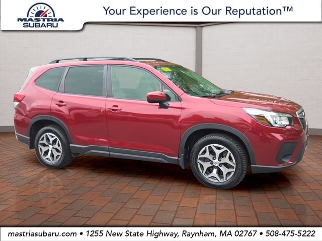 2019 Subaru Forester Premium's photo