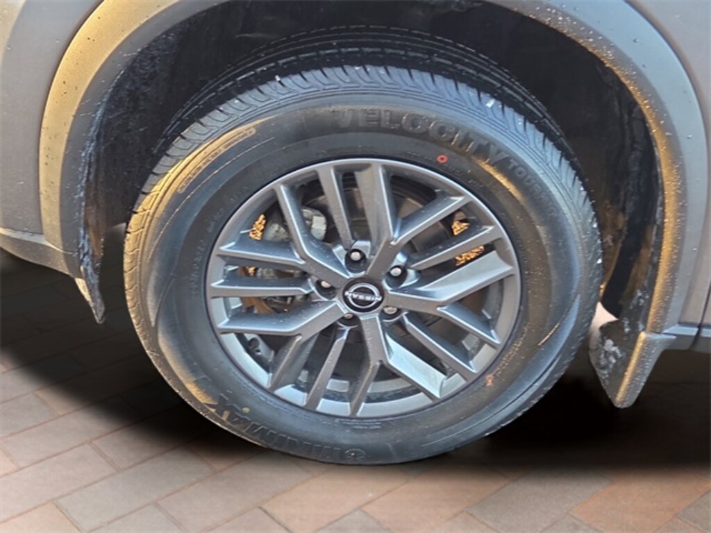 Used 2023 Nissan Rogue S SUV