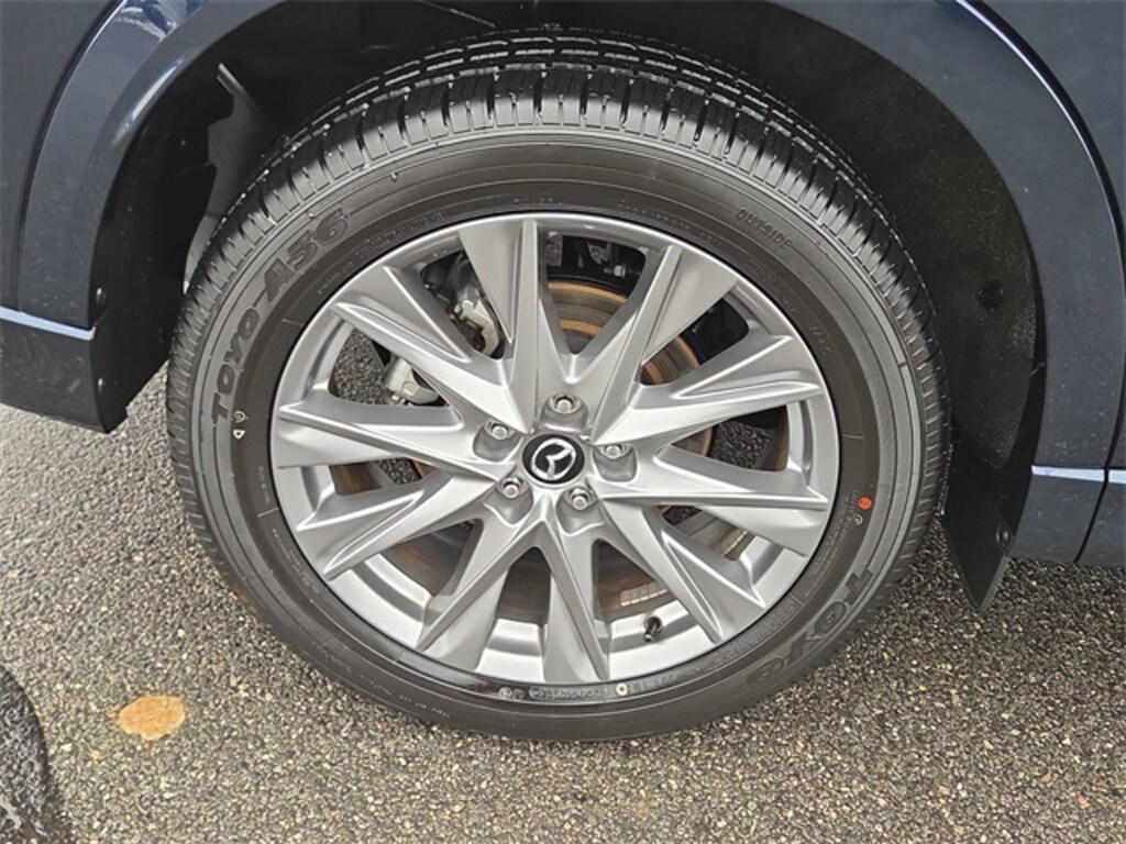 Certified 2025 Mazda CX-5 2.5 S Premium Plus Package SUV