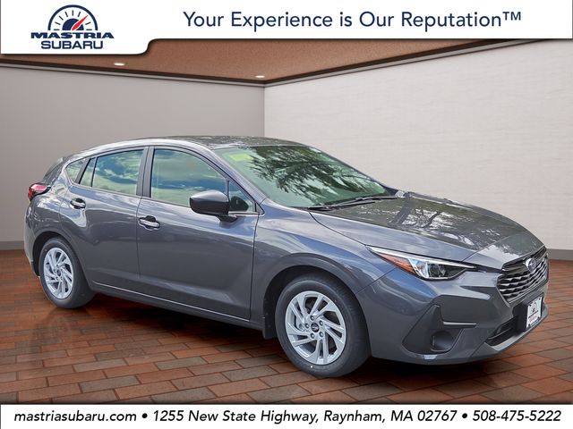 2025 Subaru Impreza Base's photo