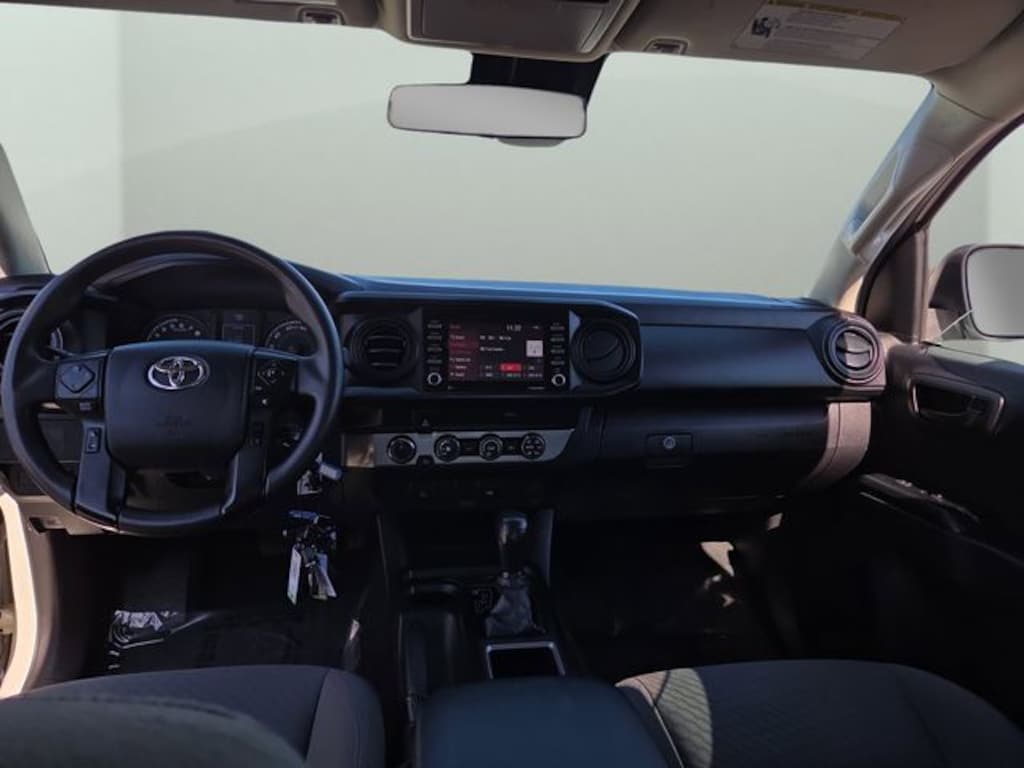 Used 2020 Toyota Tacoma SR5 Truck Access Cab