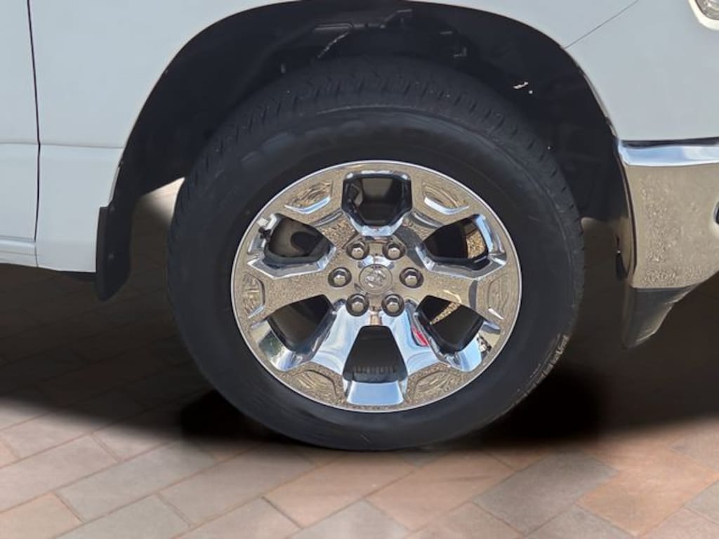 Used 2022 Ram 1500 Big Horn/Lone Star Truck Crew Cab