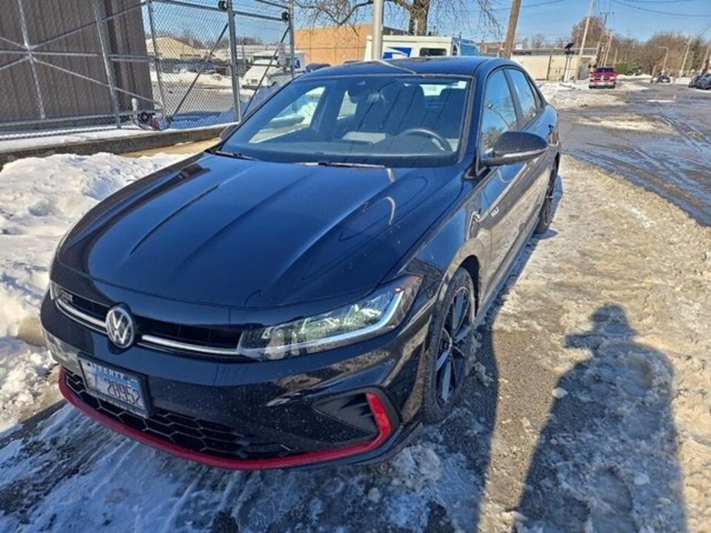 Used 2025 Volkswagen Jetta GLI 2.0T Autobahn Sedan