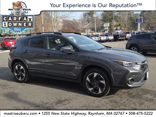 2024 Subaru Crosstrek Limited's photo