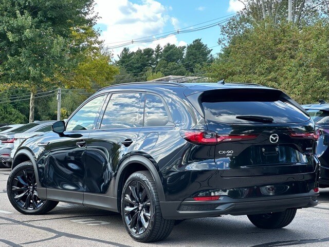 2025 Mazda CX-90 3.3 Turbo Premium photo 2