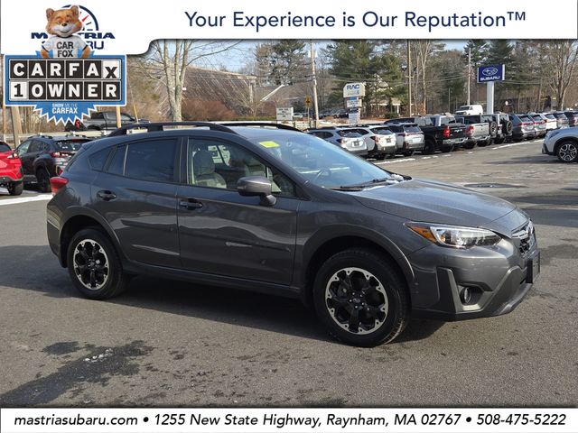 2023 Subaru Crosstrek Premium's photo