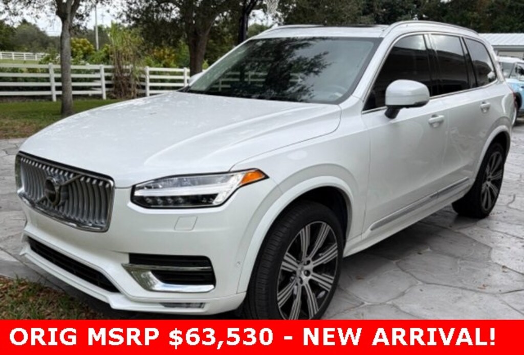 Used 2024 Volvo XC90 B5 Plus SUV