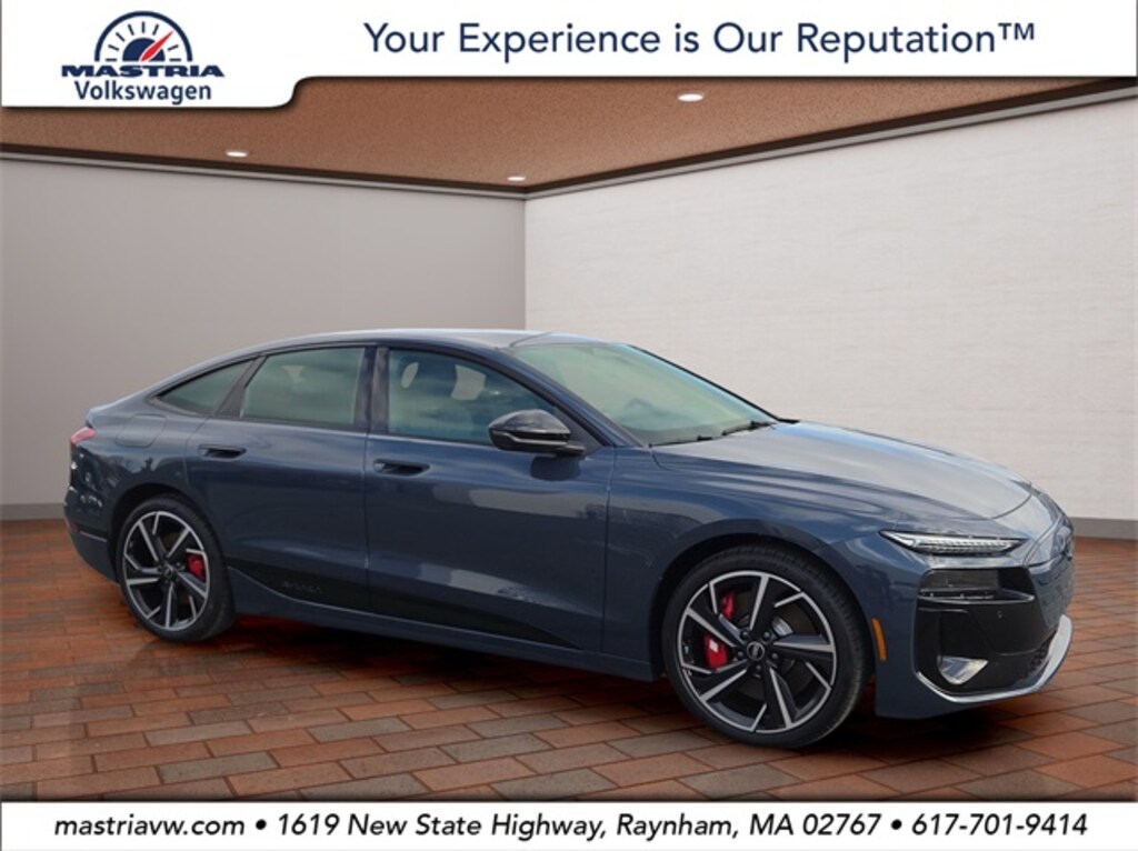 Used 2025 Audi S6 Sportback e-tron Premium Plus Quattro Sedan