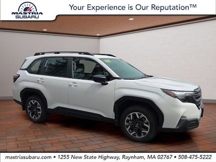 2026 Subaru Forester Standard Model SUV