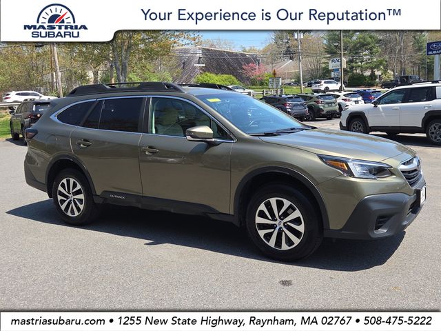 2020 Subaru Outback Premium