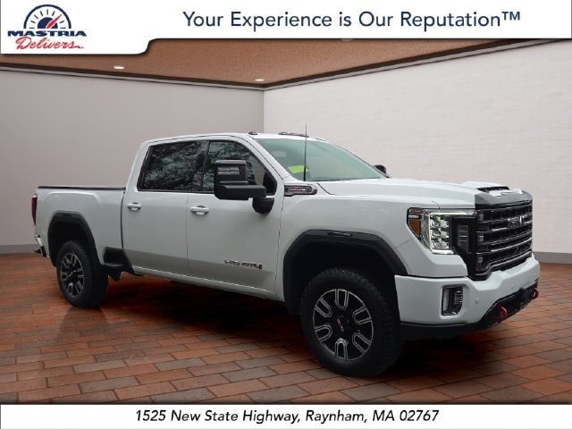 2023 GMC Sierra 2500HD