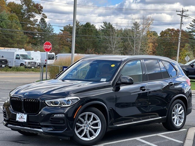 2019 Bmw X5 xDrive40i photo 2