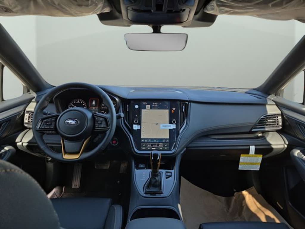 New 2025 Subaru Outback Wilderness SUV