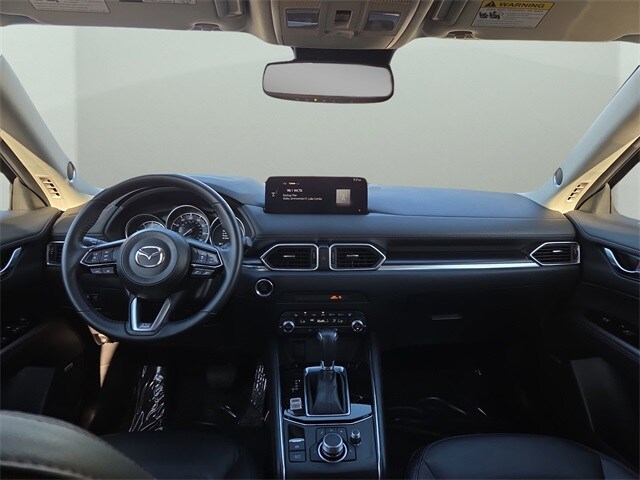 2025 Mazda CX-5 2.5 S Carbon photo 2
