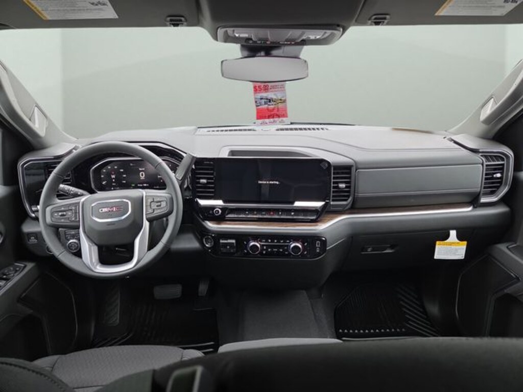 Used 2026 GMC Sierra 1500 Elevation Truck Crew Cab