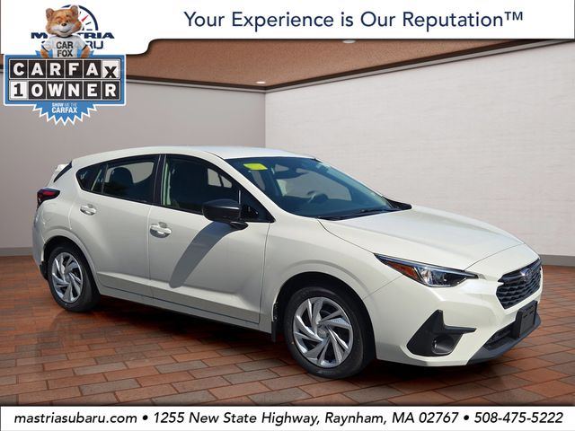 2025 Subaru Impreza Base