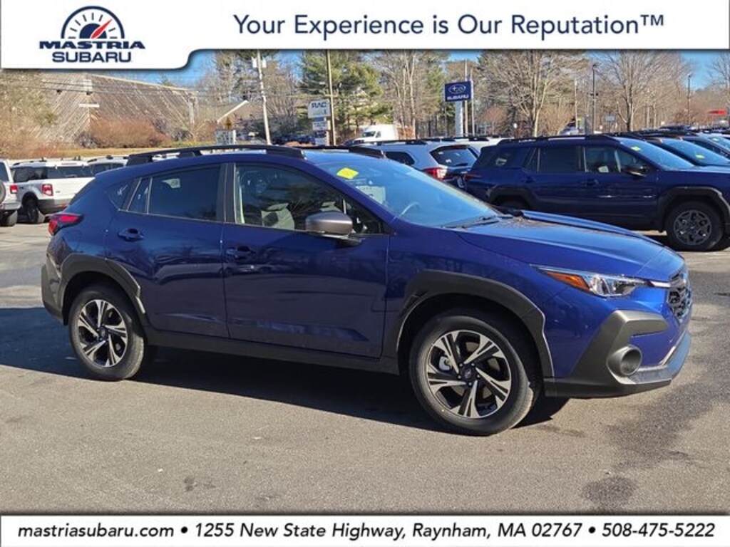 New 2025 Subaru Crosstrek Premium SUV