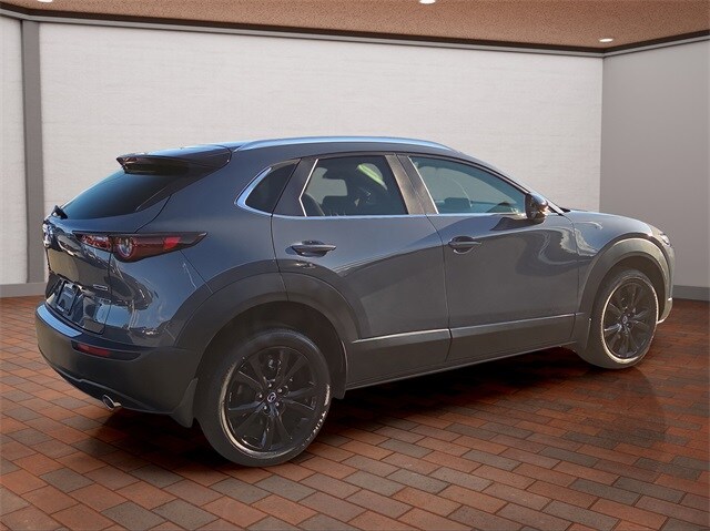 2023 Mazda CX-30 2.5 S Carbon photo 3