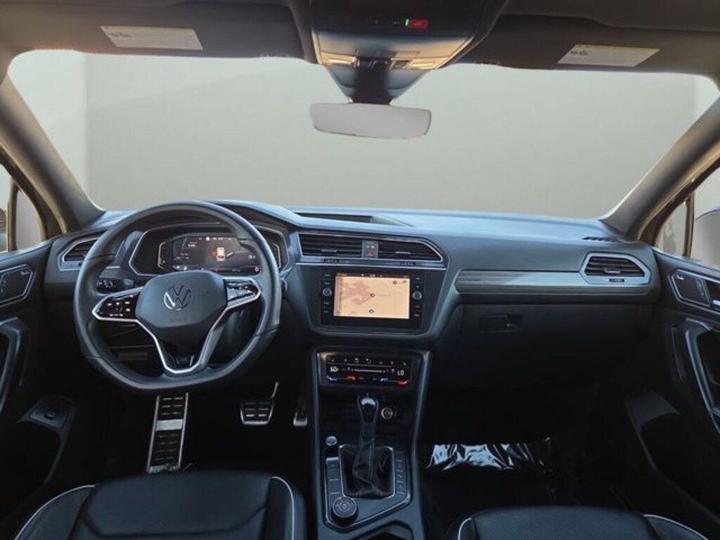 Used 2022 Volkswagen Tiguan 2.0T SEL R-Line SUV