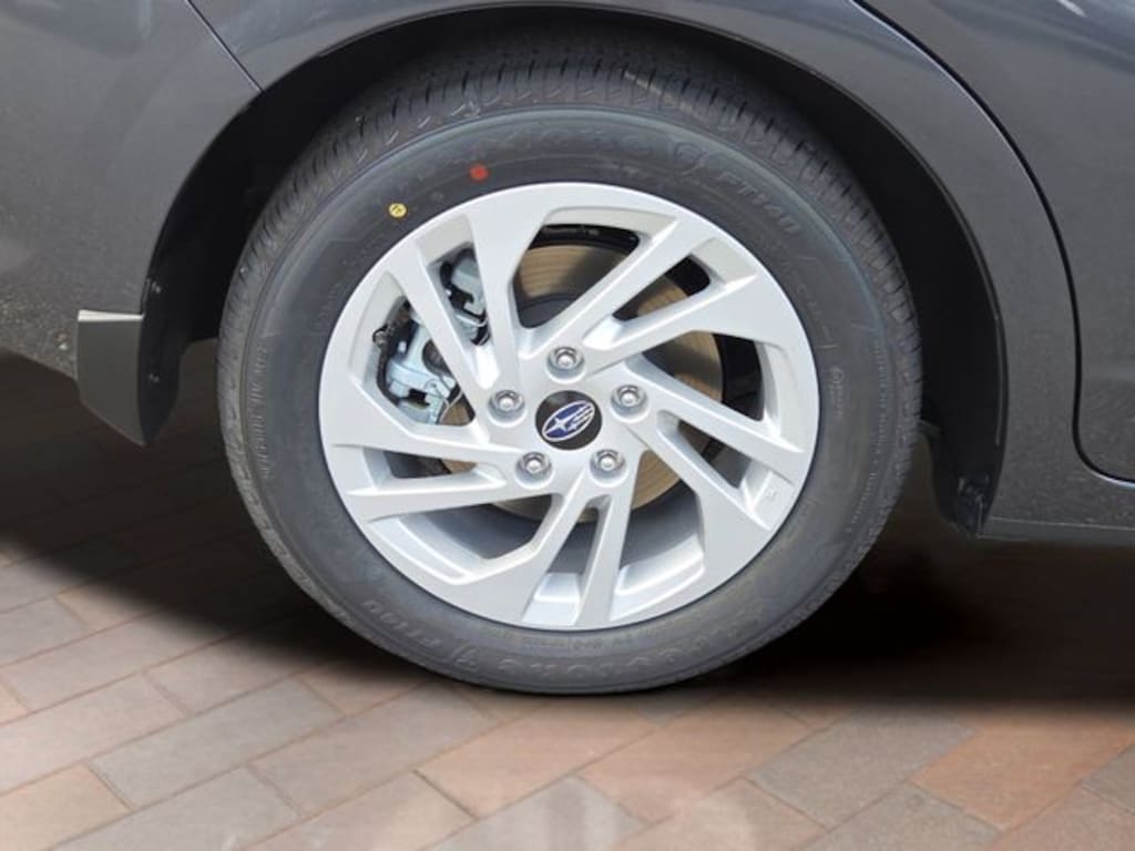 New 2025 Subaru Impreza Base 5-Door