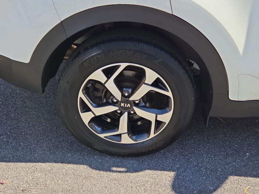 Used 2021 Kia Sportage LX SUV