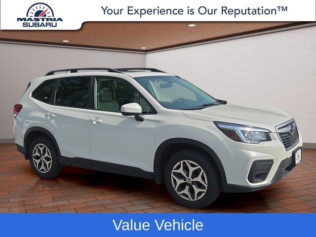 2020 Subaru Forester