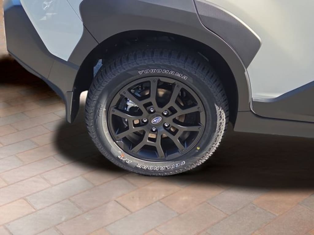 New 2025 Subaru Crosstrek Wilderness SUV