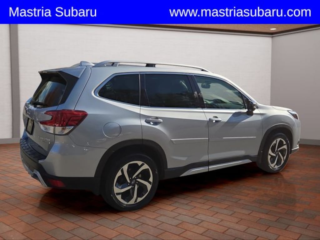 Used 2023 Subaru Forester Touring SUV