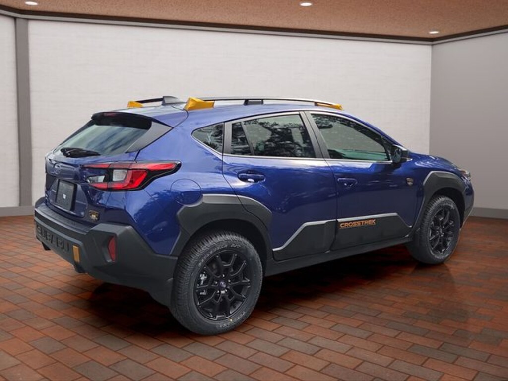 New 2025 Subaru Crosstrek Wilderness SUV