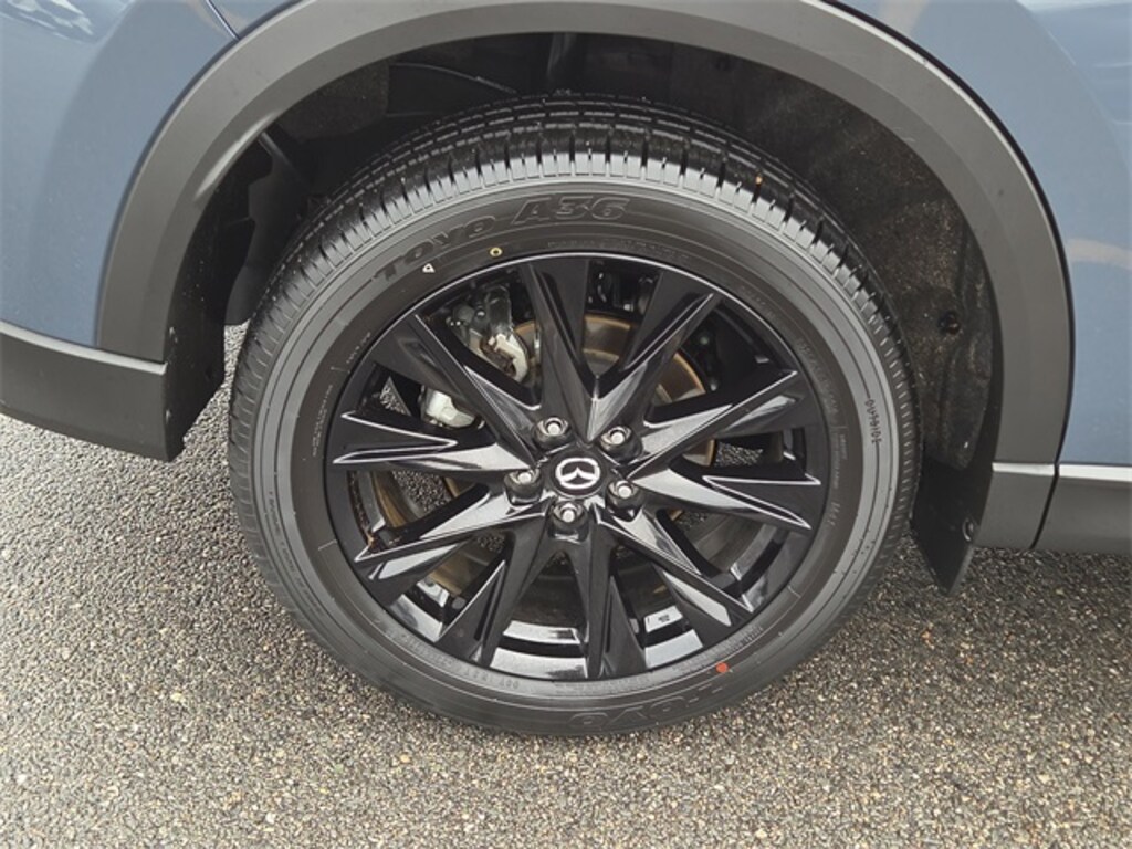 Certified 2025 Mazda CX-5 2.5 S Carbon Edition SUV