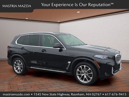 2026 BMW X5 xDrive40i SUV