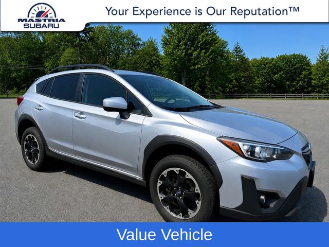 2021 Subaru Crosstrek Premium CVT's photo