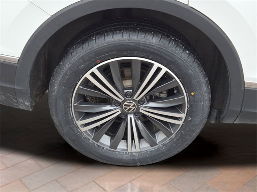 Used 2024 Volkswagen Tiguan 2.0T Wolfsburg Edition SUV